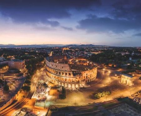 Soggiorna Con Claudia Apartment Rome Luaran gambar